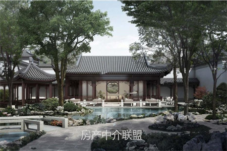 城东圣水花园3室2厅2卫144m2精装修