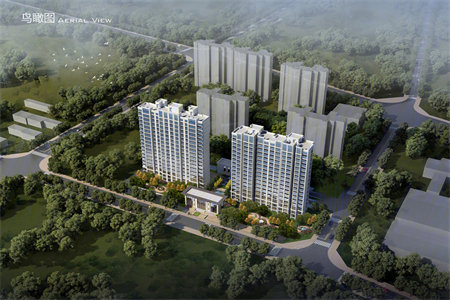 密州华都富林南区3室2厅1卫110万120m2出售带附房车位